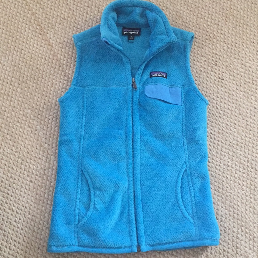 Patagonia Vest